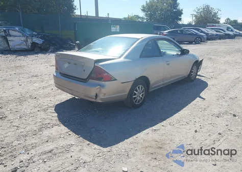2002 Honda Civic Lx from USA, damaged, VIN 1HGEM22522L041411